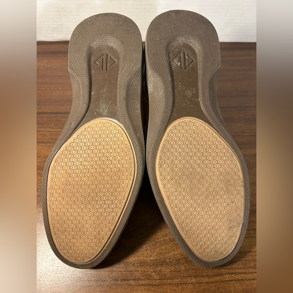 Amberjack Shoes Mens Size 9.5 The Original Oxford Dress Brown Leather - Picture 8 of 8